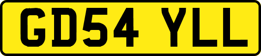 GD54YLL
