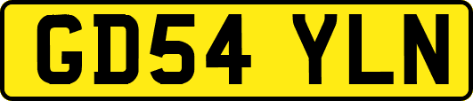 GD54YLN