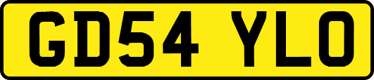 GD54YLO