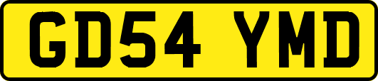 GD54YMD