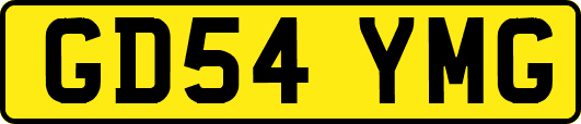 GD54YMG