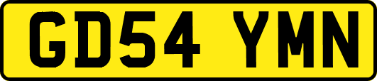 GD54YMN