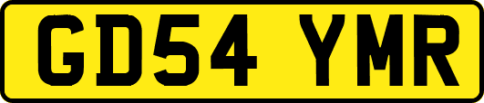 GD54YMR