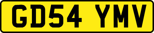 GD54YMV