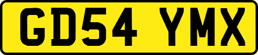 GD54YMX