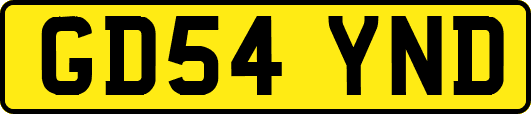 GD54YND