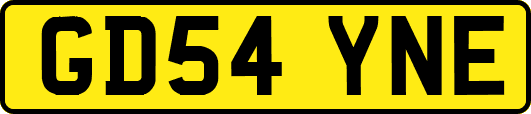 GD54YNE