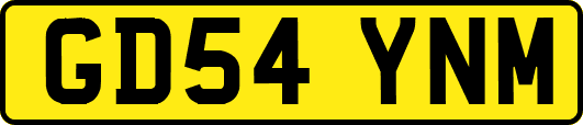 GD54YNM