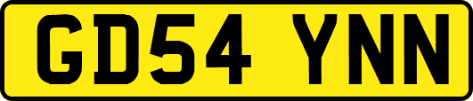 GD54YNN