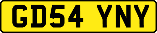 GD54YNY