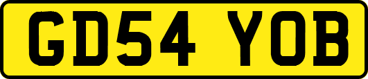 GD54YOB