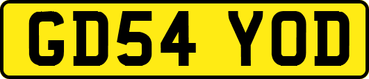 GD54YOD