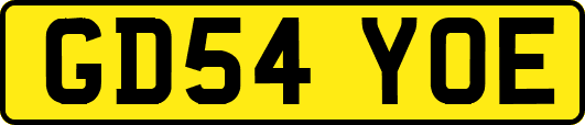GD54YOE