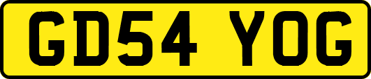 GD54YOG