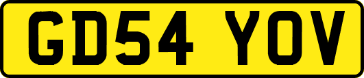 GD54YOV
