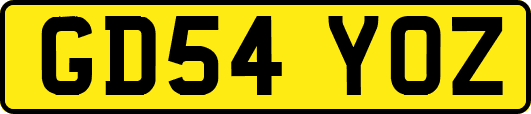 GD54YOZ