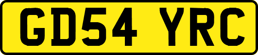GD54YRC