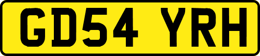GD54YRH