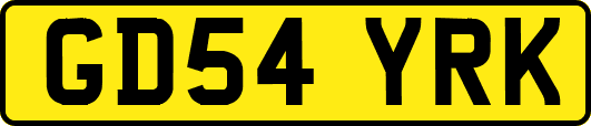GD54YRK