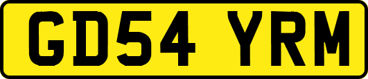 GD54YRM