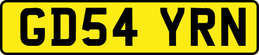GD54YRN