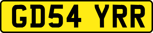 GD54YRR
