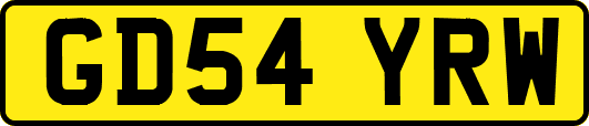 GD54YRW