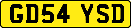 GD54YSD