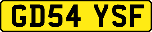 GD54YSF