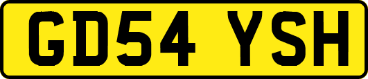 GD54YSH
