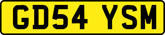 GD54YSM