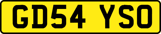 GD54YSO