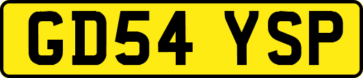 GD54YSP