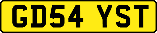 GD54YST