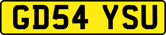 GD54YSU