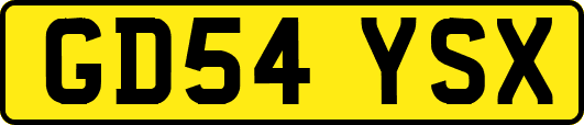 GD54YSX