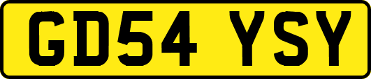 GD54YSY