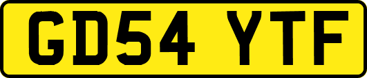 GD54YTF