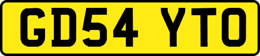 GD54YTO
