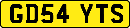 GD54YTS