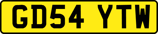 GD54YTW