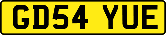 GD54YUE