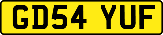 GD54YUF