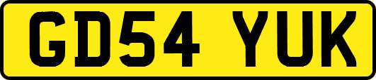 GD54YUK