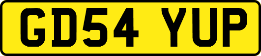 GD54YUP