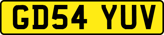 GD54YUV