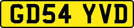 GD54YVD