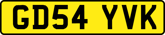 GD54YVK