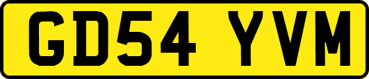 GD54YVM
