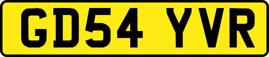 GD54YVR